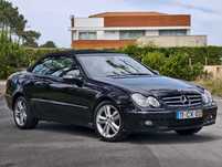 Mercedes-Benz CLK200 Kompressor Avantgarde Cabrio - 82 mil quilometros