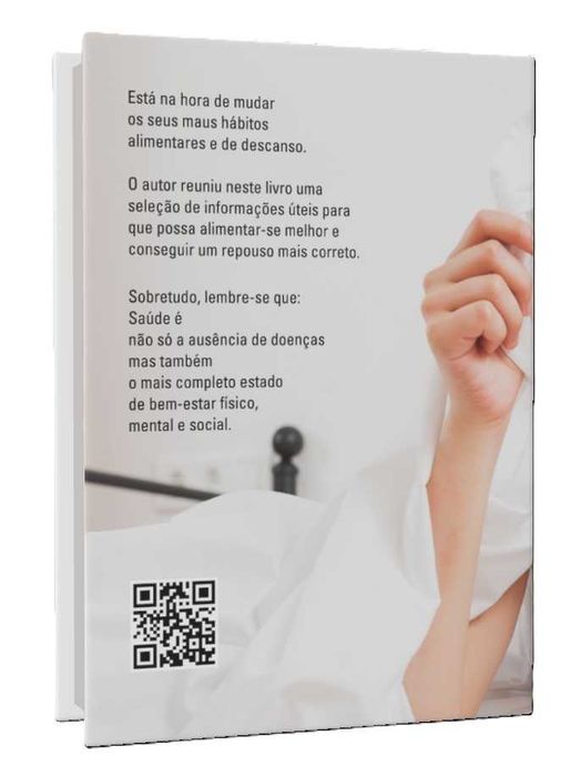 Livro Alimentação e Repouso