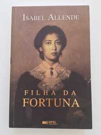 Filha da Fortuna, Isabel Allende