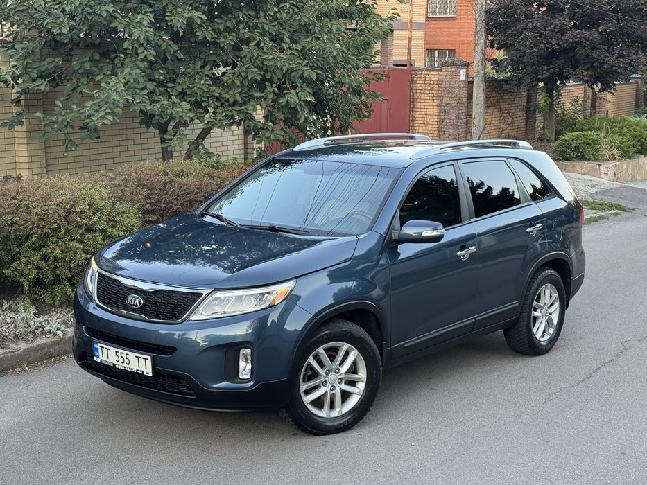 Продам Kia Sorento 2014