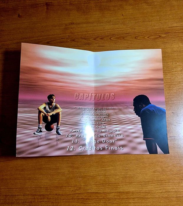 GRITO DE REVOLTA (Leonardo DiCaprio/Lorraine Bracco/Mark Wahlberg)