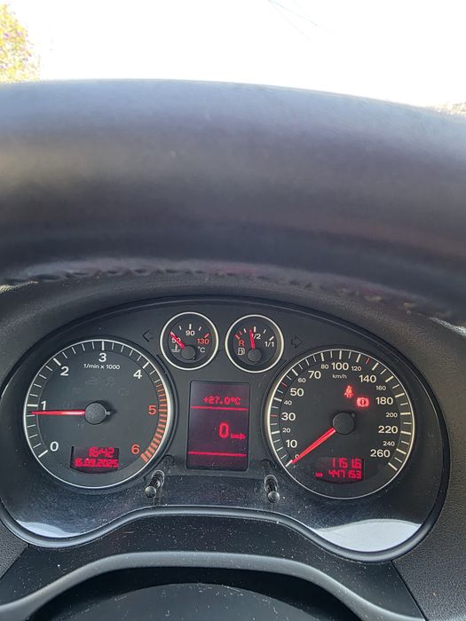 Audi A3 Sportback 1.9 Tdi 2008
