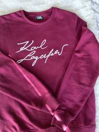 Bluza Karl Lagerfeld roz.M