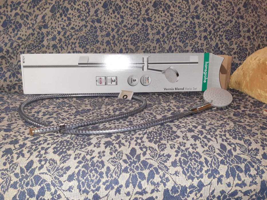 zestaw prysznicowy Grohe