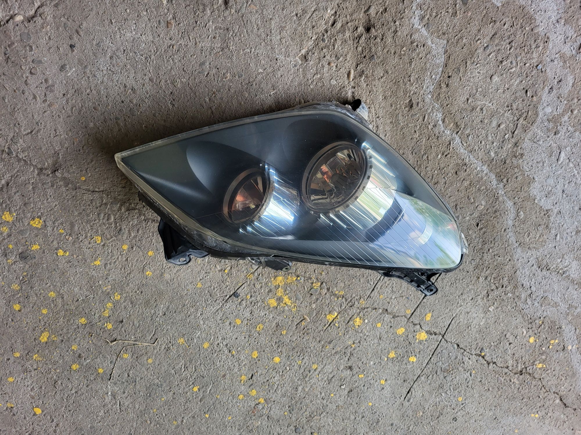 Lampa prawa Opel Astra H