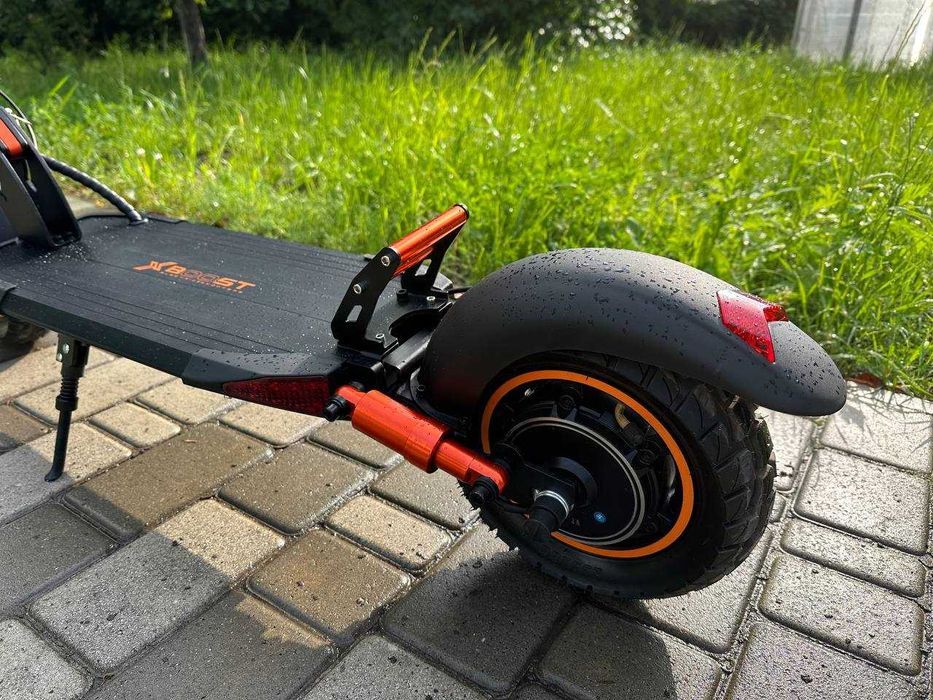 Електросамокат 48V 15AH 750W X-BOOST-001D | Электросамокат | Гарантія