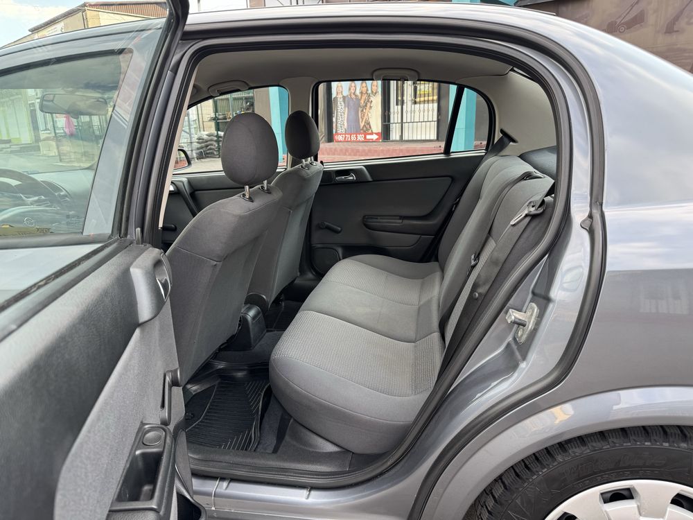 Opel Astra G 1.4twinport 2007р.в.