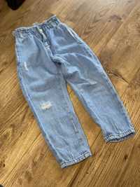 Дитячц джинси Zara , джинси для дівчинки, джинсові шорти
