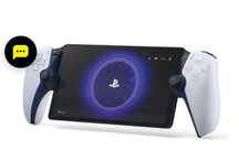 Kontroler SONY PlayStation Portal Biato-
czarny
