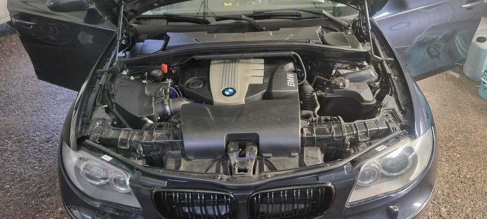 Bmw 120d e87 lci
