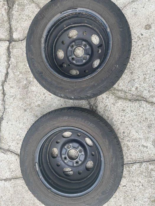 Резина Premiorri Solazo 185/65r14 86H