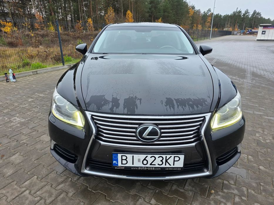 Lexus LS Piękny LS 460 Full opcja