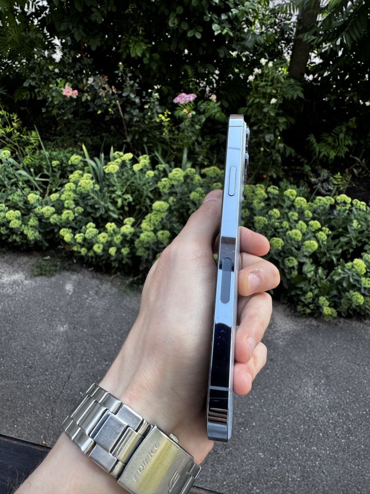 iPhone 13 Pro Max 256 Blue Rsim