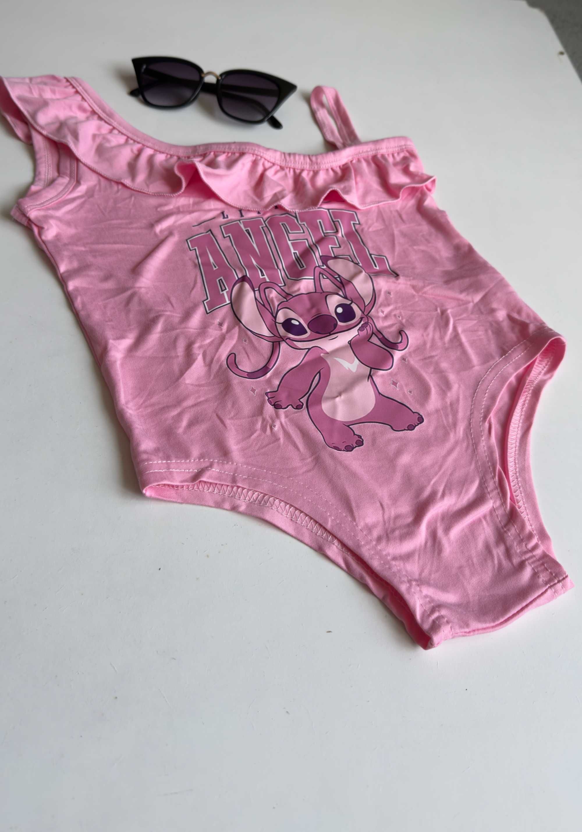 Купальники цільні  stitch в асортименті  від 5 до 10 років