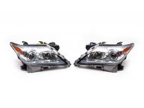 Lexus LX570/450d Передні фари 2012-2016 Standart, 2 шт з LED модулем