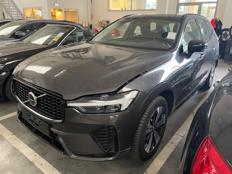 Volvo XC 60 uszkodzony