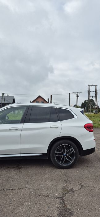 BMW X3 G01 30i  252 KM 2019 Stan idealny tylko  78000Km Hak ŁÓDŹ