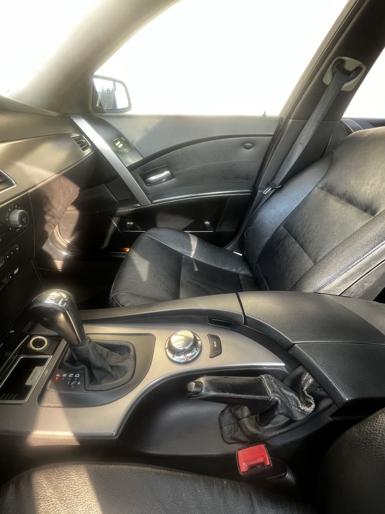 Vendo BMW 530 D
