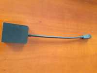 Adaptador Microsoft Genuine Surface preto