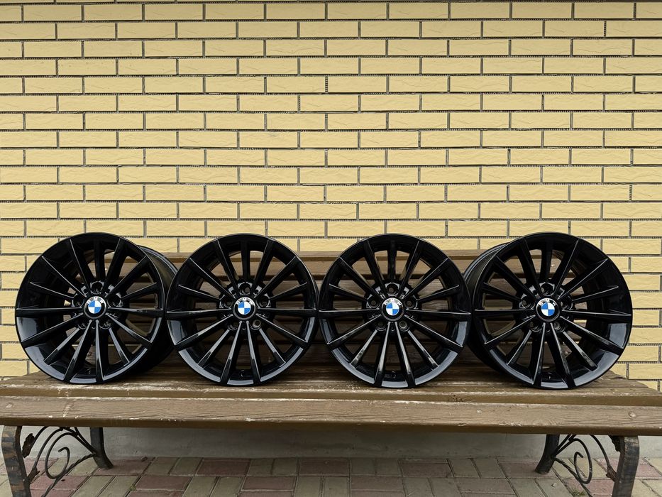 Диски R17 5.120 ET34 оригінал bmw f30 e90 e46 e87 т5 т6 трафік