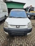 Maska zderzak drzwi Peugeot Partner