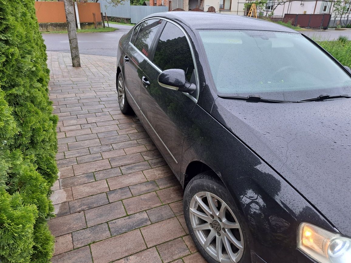 Volkswagen passat B6