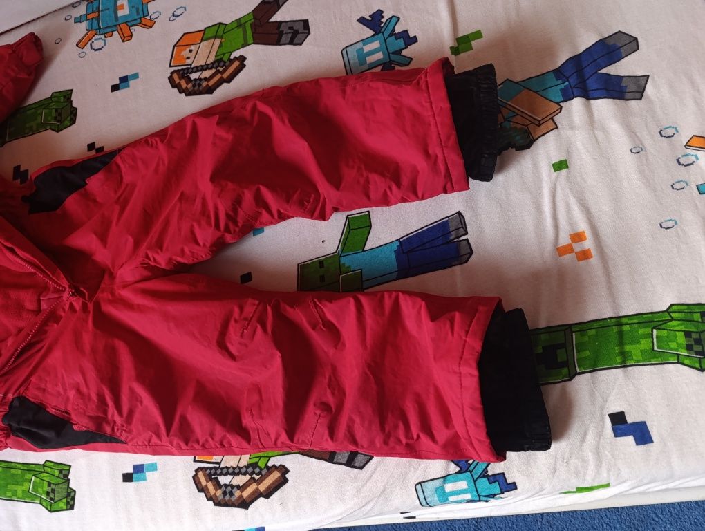 Kombinezon zimowy 4-5 lat