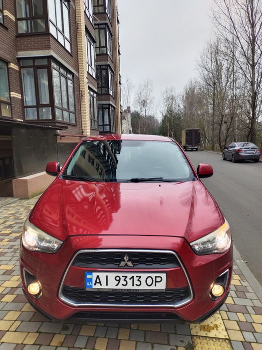 Продам  Mitsubishi Outlander Sport(ASX)