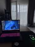 Laptop gamingowy Gigabyte i5/rtx/2tb ssd