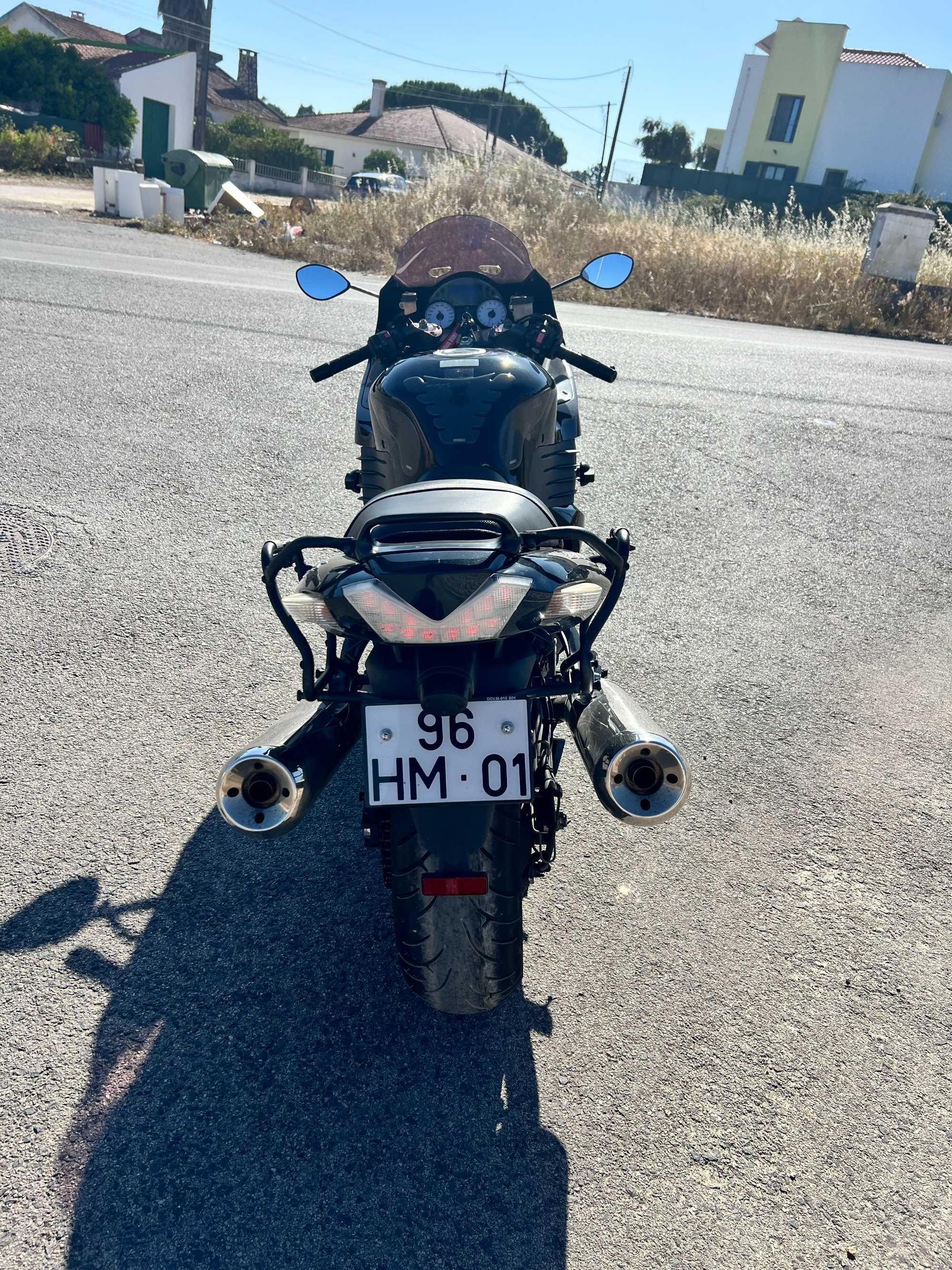 Kawasaki 1400 cc