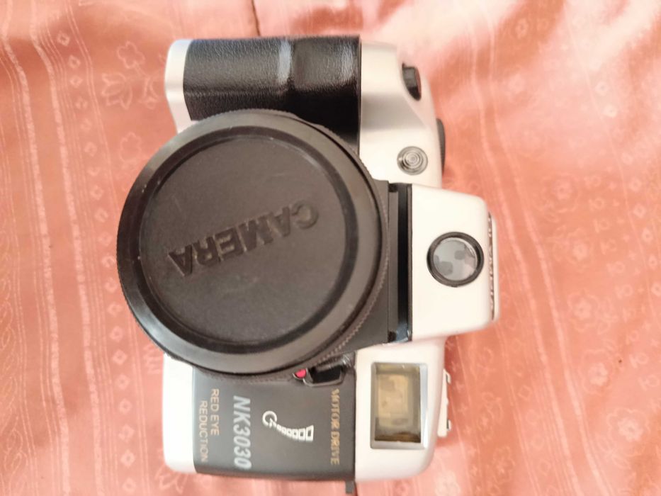 Câmara Analógica Olympia NX3030