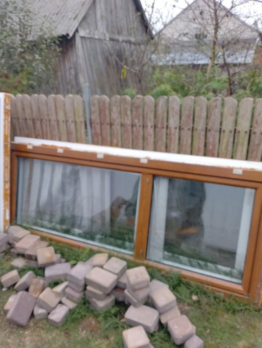 Okna z demontażu