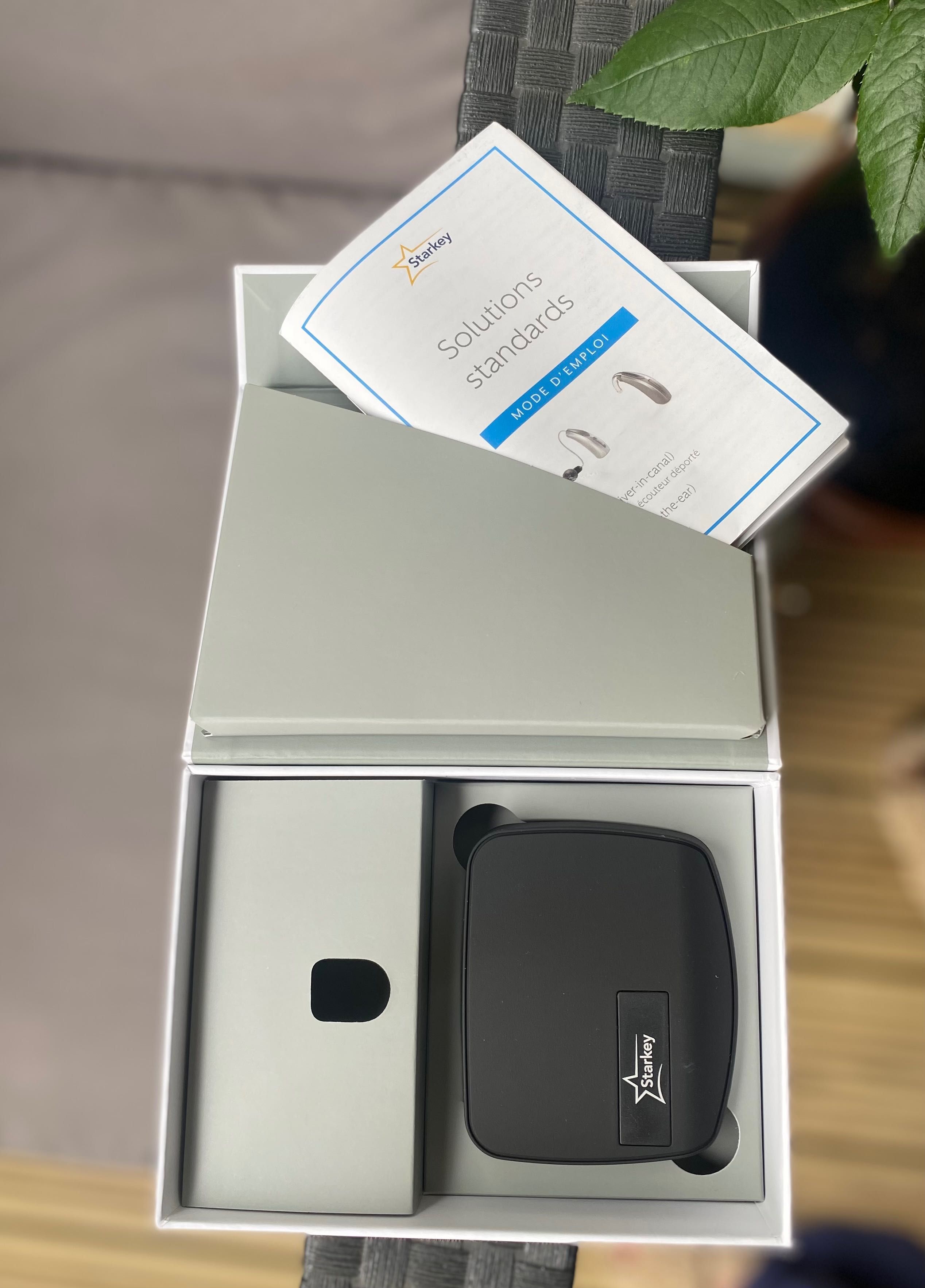 Слухові апарати Starkey (livio 1200 RIC312) нові!!!