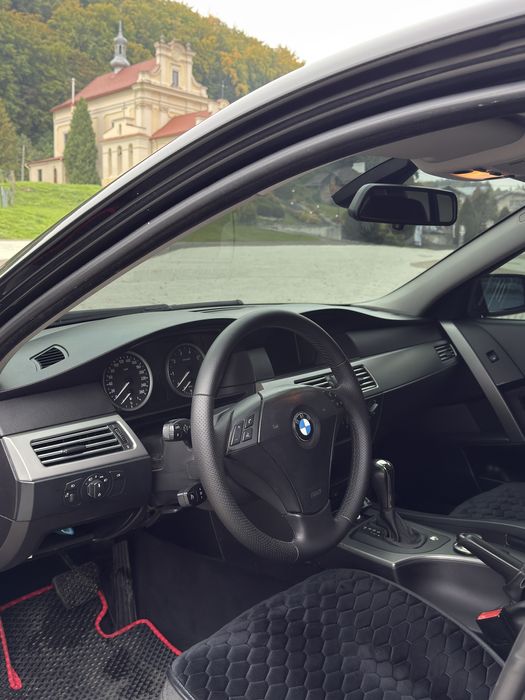 Bmw e60 2.2 м54 Akpp