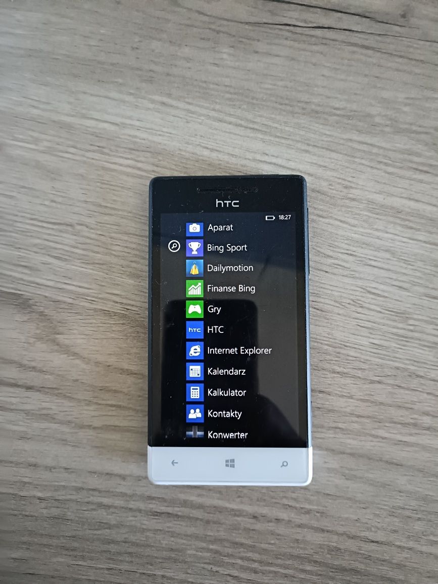 Sprzedam HTC 8s sprawny