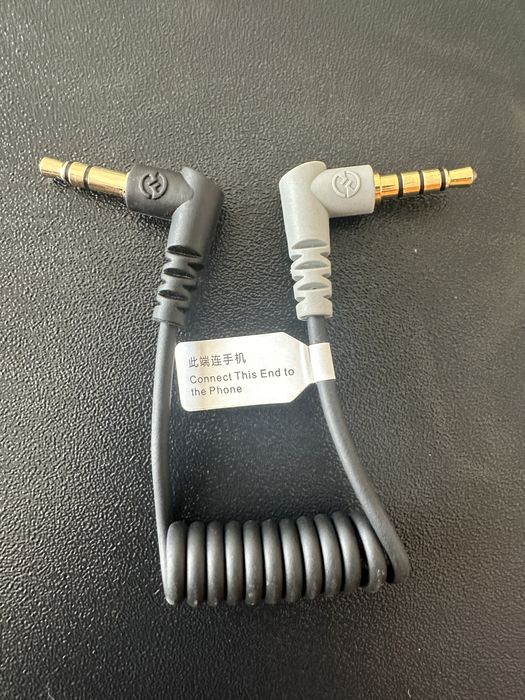 Microfone Lapela Hollyland