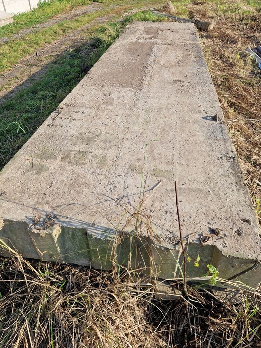 Płyty panwiowe 150x600x30