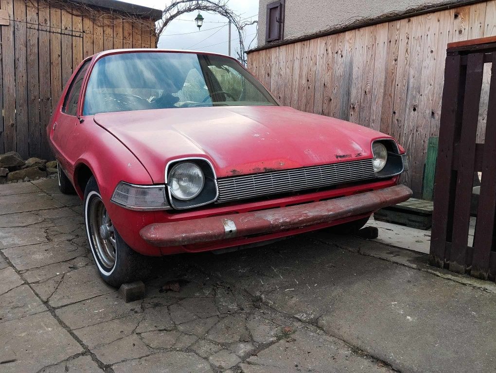 AMC Pacer/75r/jep/cadilac /Mustang