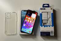 iPhone 12 Mini 64GB 100% Kondycja Baterii Blue Niebieski Sprawny