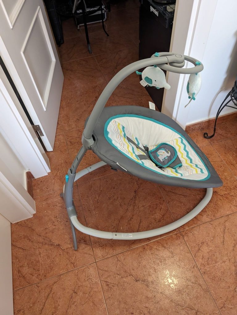 Espreguiçadeira Asalvo
