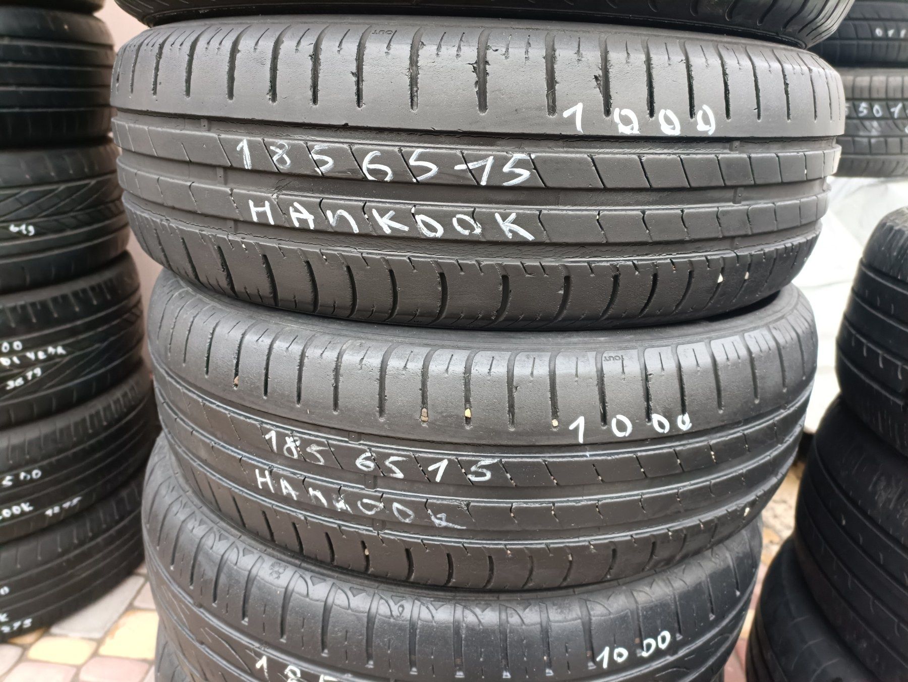 Шини 195/60R15 колеса185/60 р15 літня резина 185/65р15