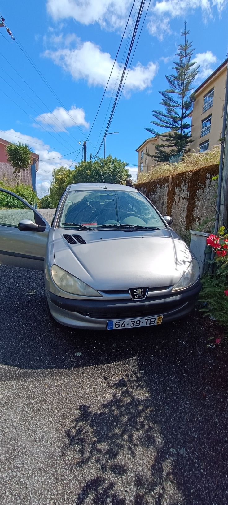 Peugeot 206/2002