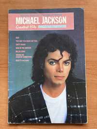 Livro - Michael Jackson - Greatest Hits – para teclado