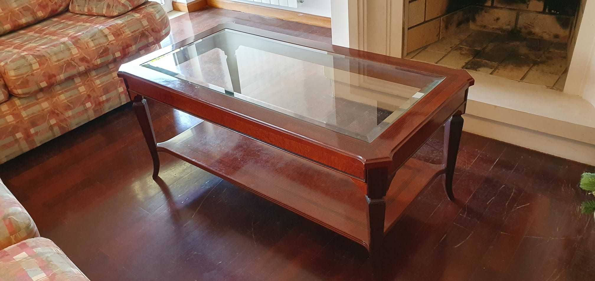 Conjunto mobília de sala
