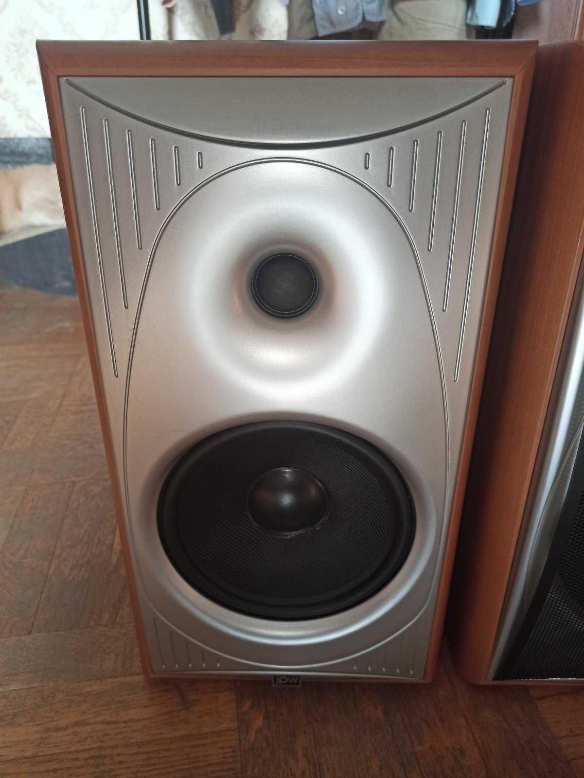 AC JPW 202 двухполосна HI-END