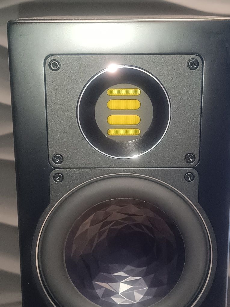 Elac FS 407 już kultowe