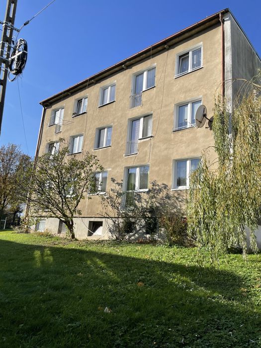 Tanie mieszkanie 29,5m2 - Nowa Wieś Niemczańska