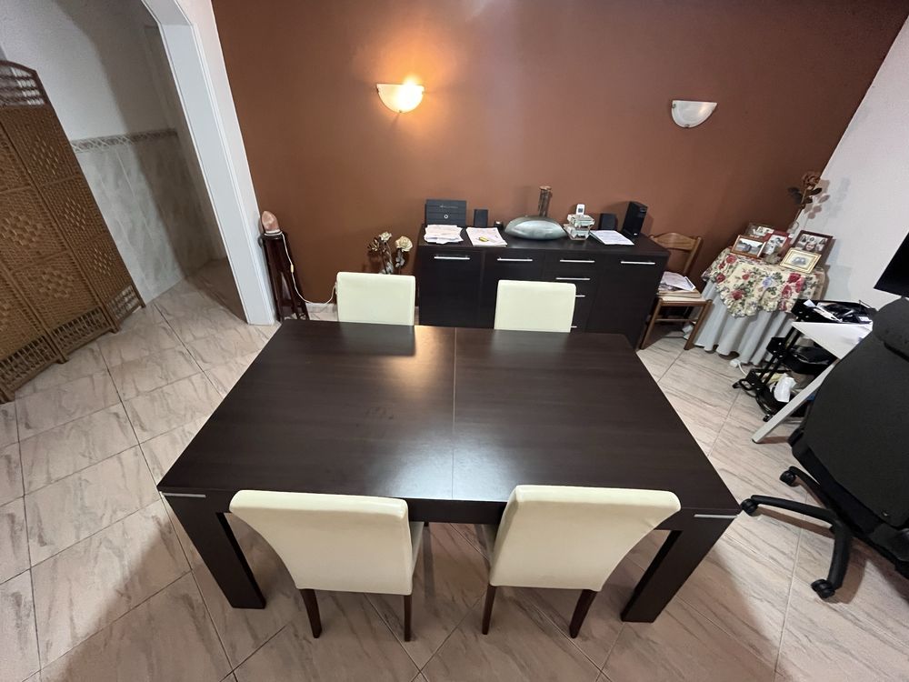 Mobilia de sala conjunto