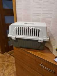 Контейнер-переноска для котів/собак  до 6 кг НОВА