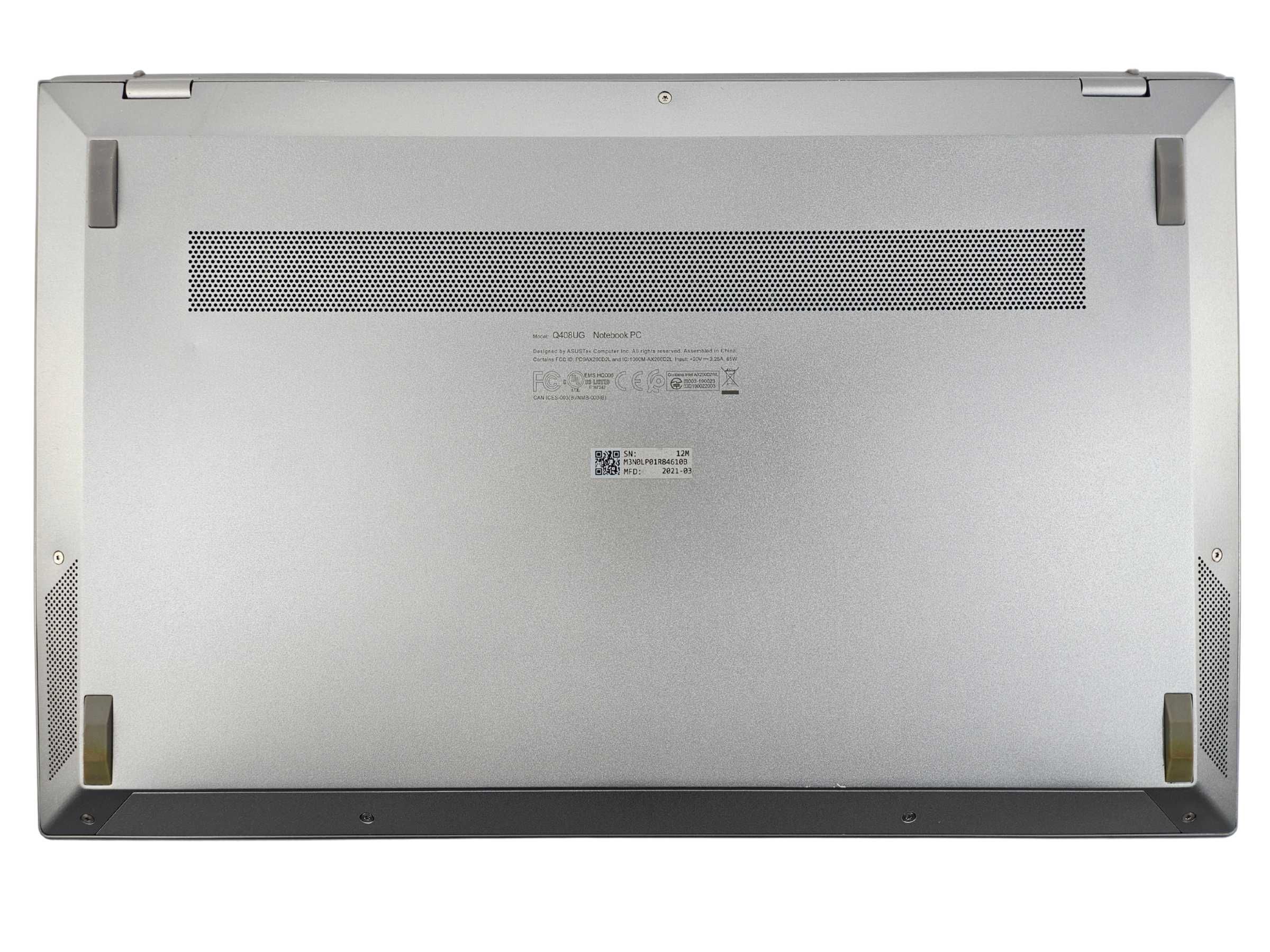 Ноутбук Asus ZenBook 14 UX425UG Ryzen 5 5500U|MX450|8GB|256GB